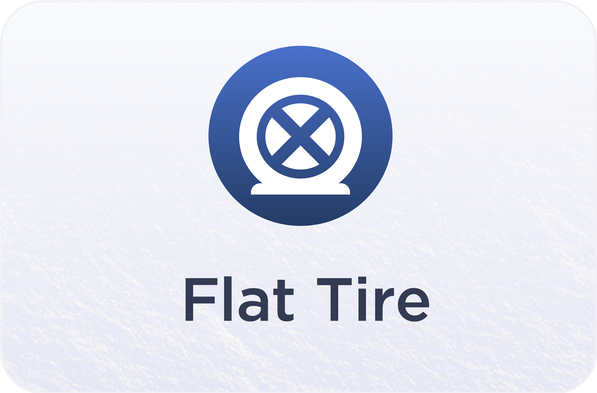 Flat Tire