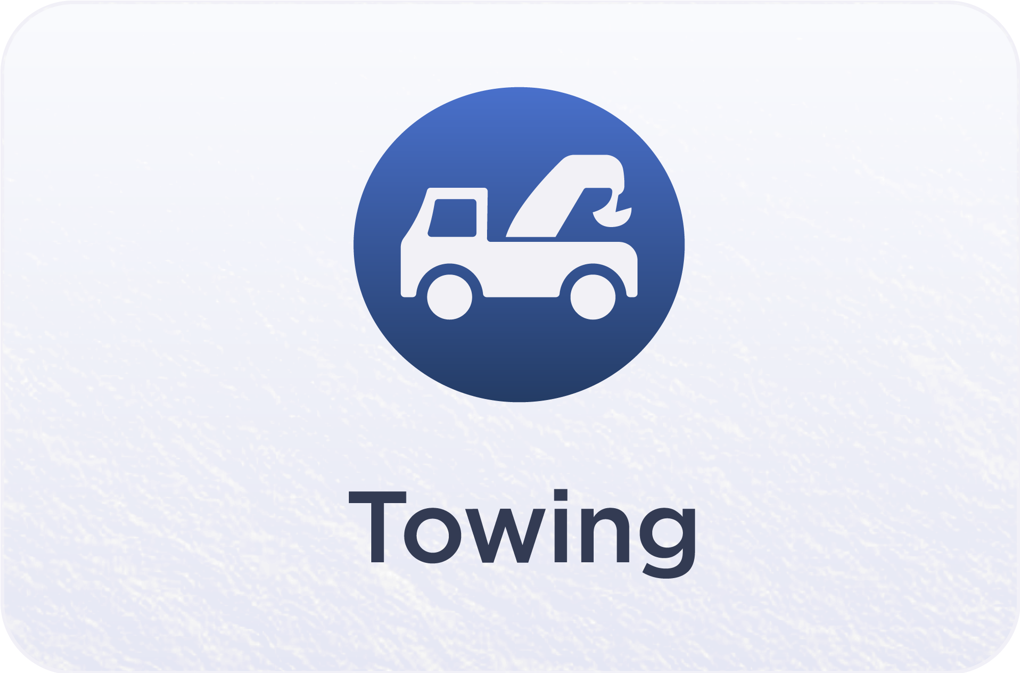 Towing